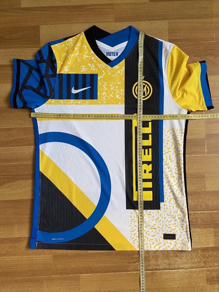 INTER MILAN 2021 2022 FOURT SHIRT JERSEY NIKE CV8408-101 sz INTER MILAN 2021 2022 FOURT SHIRT JERSEY NIKE CV8408-101 sz
