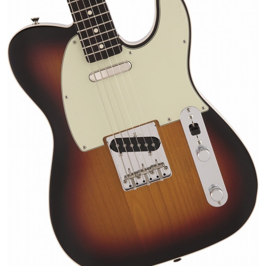 Fender Made in Japan Heritage 60 Telecaster 3-Color Sunburst