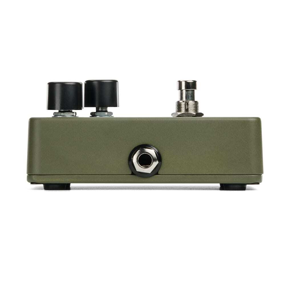 EHX Electro-Harmonix Green Russian Big Muff Distortion/Sustainer