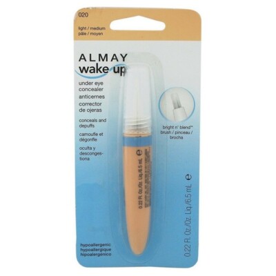 Almay Wake Up Under Eye Concealer Farbton Medium 6,5ml UNPERFEKTE VERPACKUNG