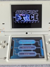 Nintrndo DS Star Wars: The Force Unleashed Nintendo DS Cartridge Only Tested