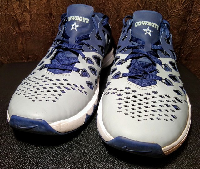 dallas cowboys shoes ebay