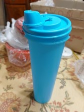 TUPPERWARE NUOVO: SPAGHETTIERE CON SIGILLO OLIO ACETO colore introvabile 1.1 l