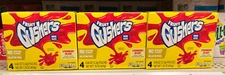 Fruit Gusher,Fruit Roll-up & Welch’s Fruit Snack3 Boxes Of Happyness