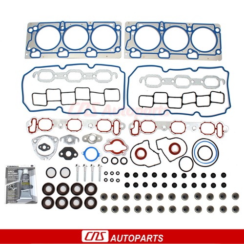MLS Head Gasket Set kit For 9906 Chrysler 300M Dodge Intrepid Magnum 3