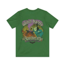 Witch Hazel's Apothecary 1954 Vintage Men’s T-Shirt