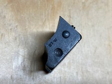 Rare Old Vintage Lyman 57 W Peep Sight Base Winchester 57w Model 54 70