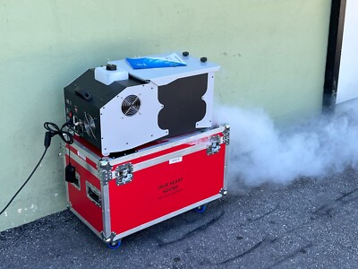Unbranded DF3000 Low Fog Machine #02015 (One)TRUEHEARTSOUND