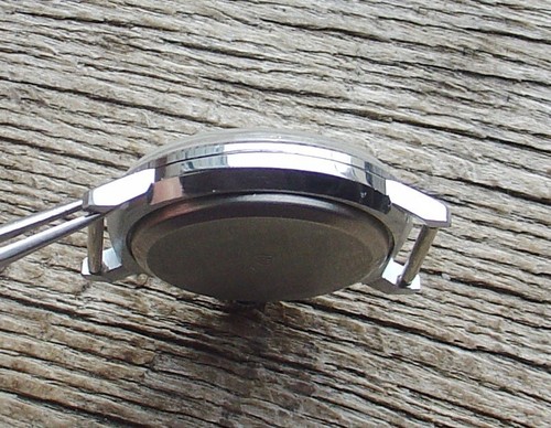 RARE VINTAGE SOVIET RUSSIAN RAKETA "SEKONDA " MENS WATCH 19j 2609.HA Servised - Picture 13 of 18