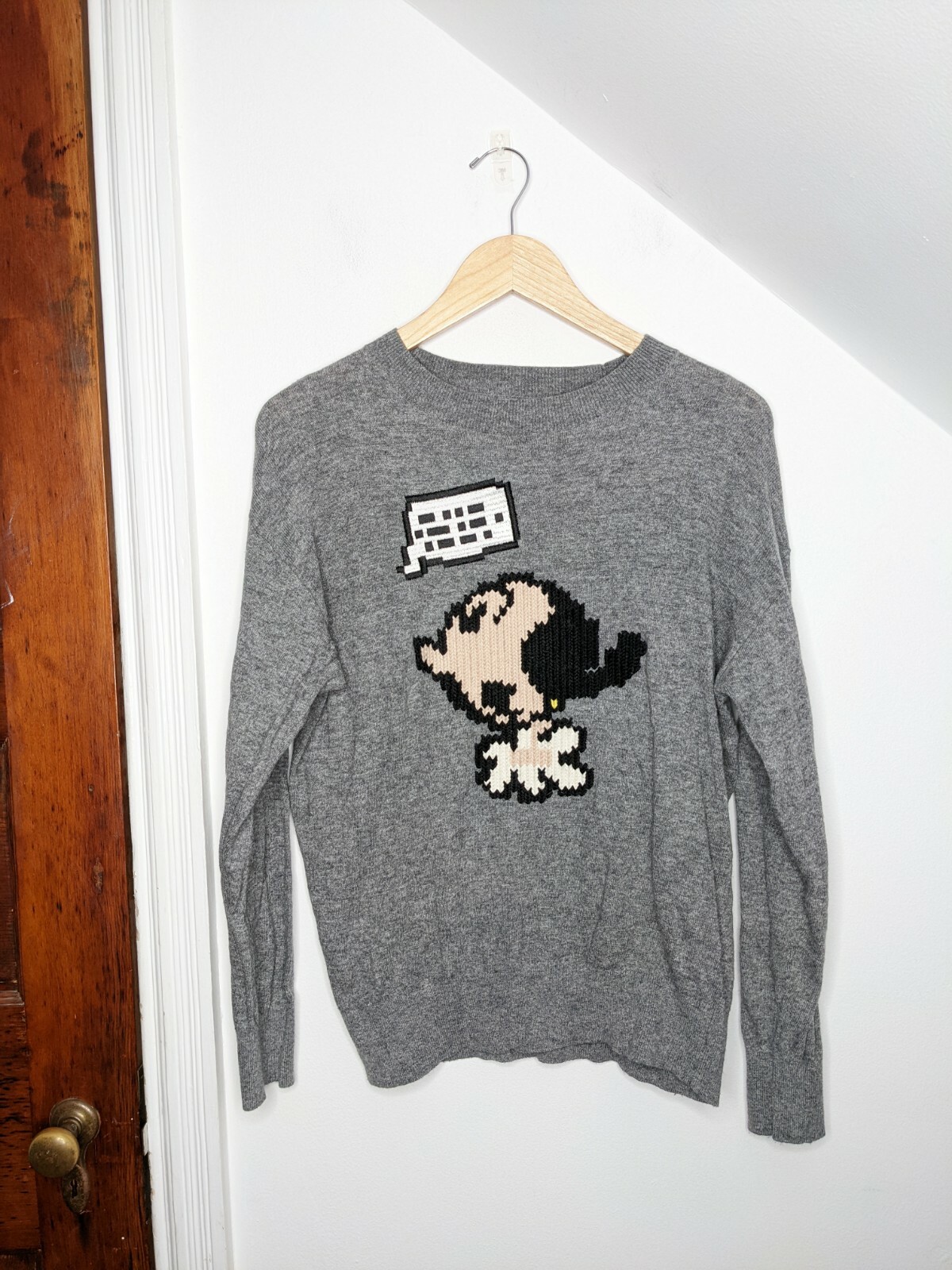 B+AB Olive Oyl Novelty Angora Blend 