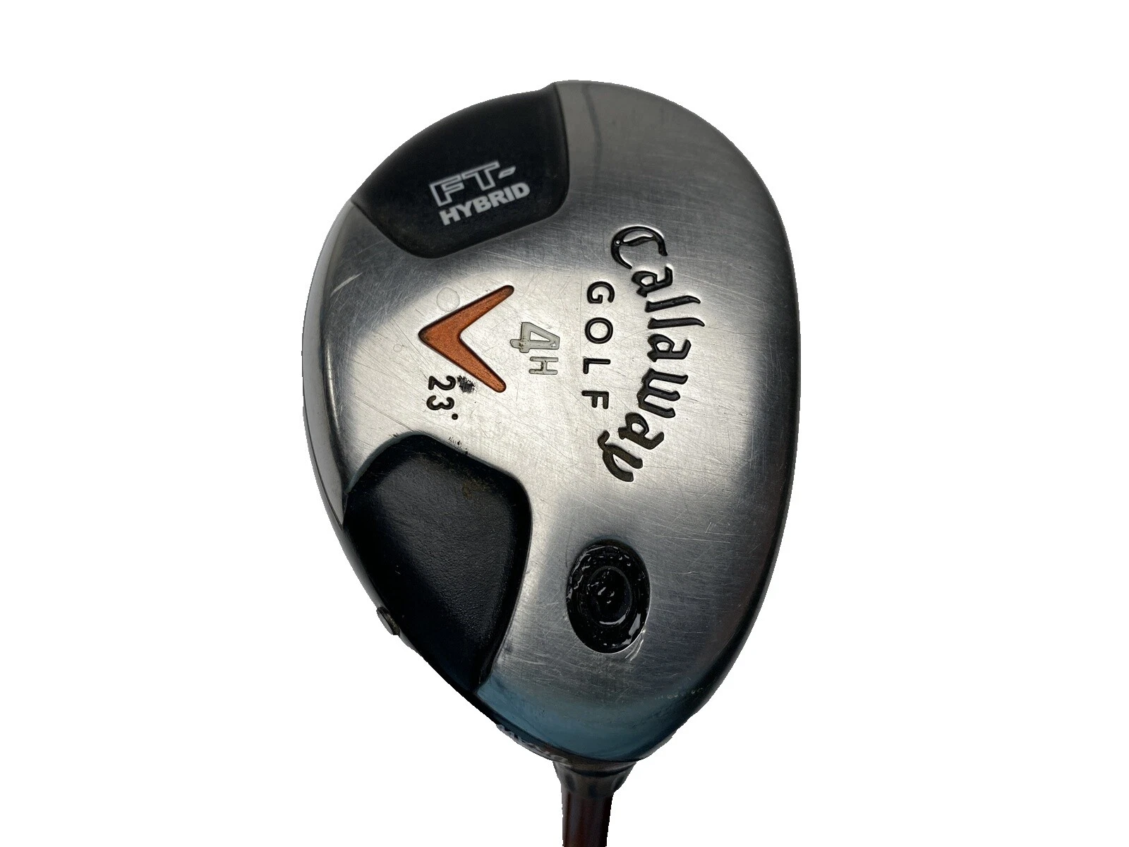 Tacos de golfe Callaway Regular 23 Loft