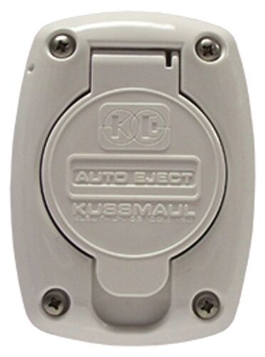 Kussmaul Electronics Super Auto Eject 15 New Model 091-55-15-120 GREY COVER - Picture 3 of 3