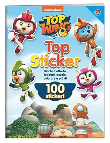 9788868907594 Top Wing. Top sticker