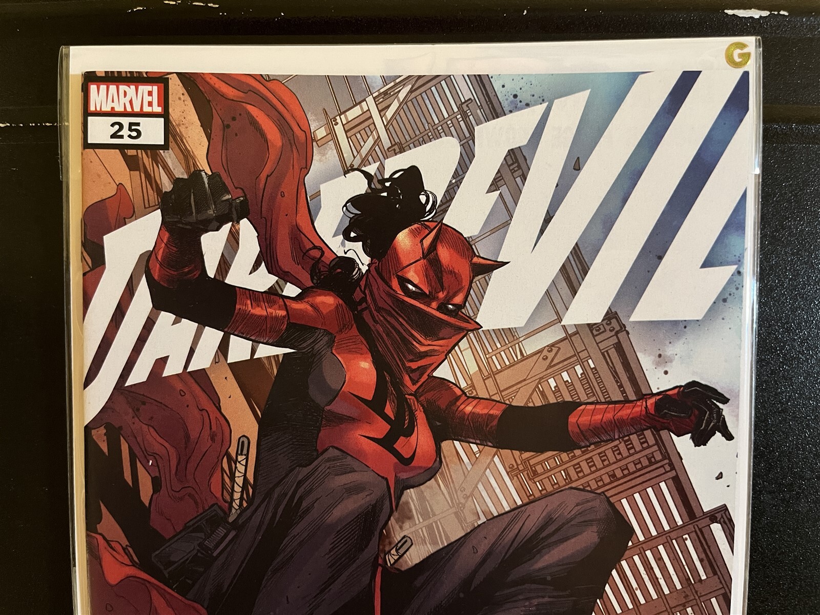 BARGAIN BOOKS ($5 MIN PURCHASE) Daredevil #25 2nd Print (2021) We Combine Ship