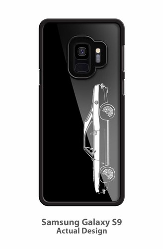 1967 Plymouth Barracuda Coupe "Profile" Phone Case for Samsung Galaxy Smartphone - Picture 3 of 17