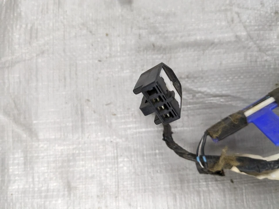 99-05 Mazda Miata OEM NB chicote de fios de descongelamento para janela traseira NC10-67-060C - Imagem 2 de 4