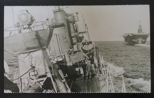 WW2 : 3 DOUBLE SIDED CARD NAVY POSTER , SEE PHOTOS FOR VINTAGE STYLE WWII - Picture 3 of 10