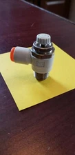 NAS2201F-N02-07 SMC FLOW CONTROL FITTING