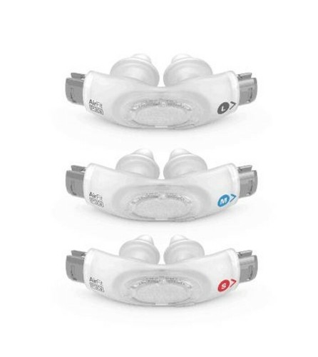 NEW AirFit P30i Cushion ResMed Nasal Kit Replacement Component Part Quiet Air - 第 7/11 張圖片