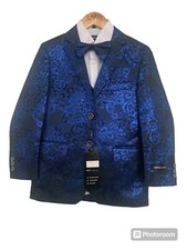 5 Piece Boys Suit Kids World of USA