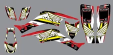 Fits Honda TRX 400 99-07 graphic kit trx400ex stickers decal kit trx400
