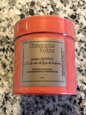 Christophe Robin Regenerating Mask Prickly Pear Seed Oil 8.33 oz 250ml ~ New! ❤️