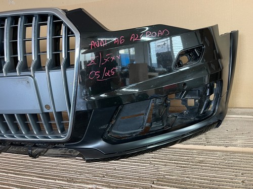 Audi A6 C7 4G0 Allroad 15-18 Bj stoßstange vorne - Bild 3 von 7