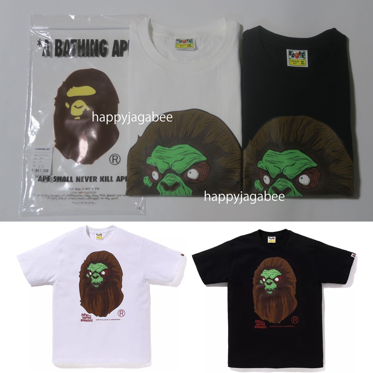 A BATHING APE Men