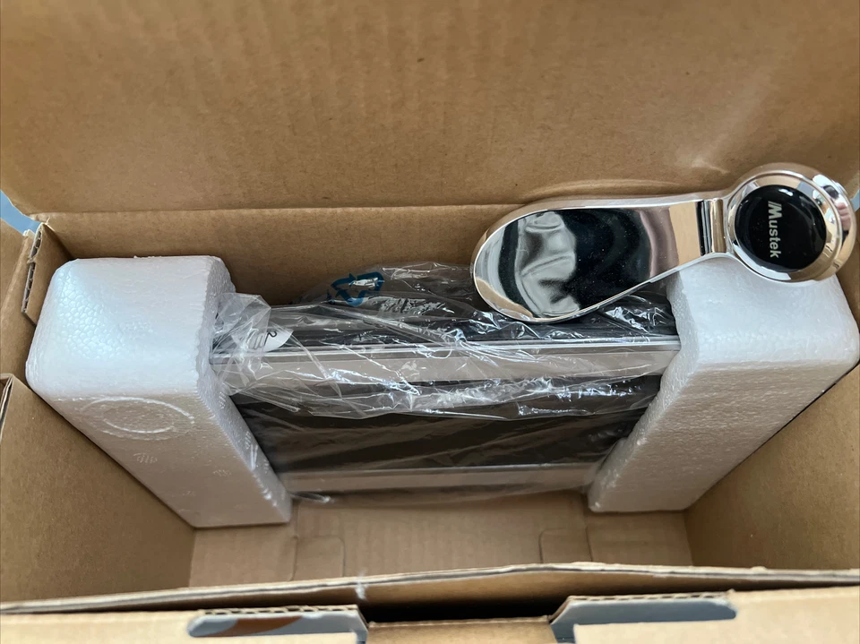 Mustek PF-A700B Digital camera jpeg  Photo Frame - Image 4 of 4