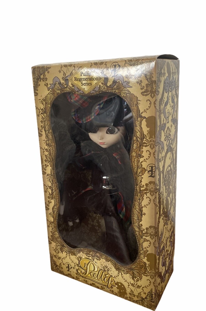 Pullip Doll Groove, Regeneration Fanatica 2012 31 Cm Fashion Pullip Doll Groove, Regeneration Fanatica 2012 31 Cm Fashion