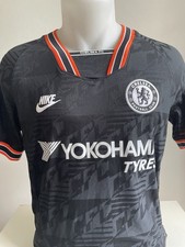 Maglia Nike Chelsea numero giocatore 3° 19/20 Kanté 7 small uomo