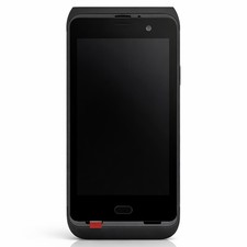 LCD with Touch Screen Digitizer with Front Cover for Honeywell Dolphin CT40XP