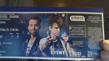 ehrlich brothers tickets  Diamonds /  3 Stück /  Hamburg  3. Mai