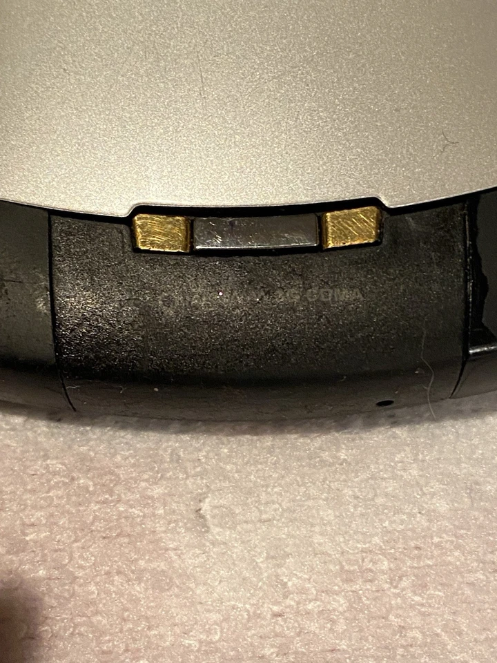 Blackberry Curve 8330 RBU20CW Smartphone Verizon As Is - Image 4 of 4