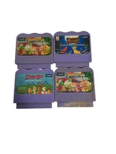 Lot of 4 Vtech  V.smile Learning System Game Cartridges