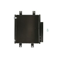 Kondensator, Klimaanlage NRF 350512