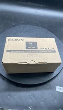 Sony SNT-EX101E Video Network Station Single-Channel CCTV IP Encoder