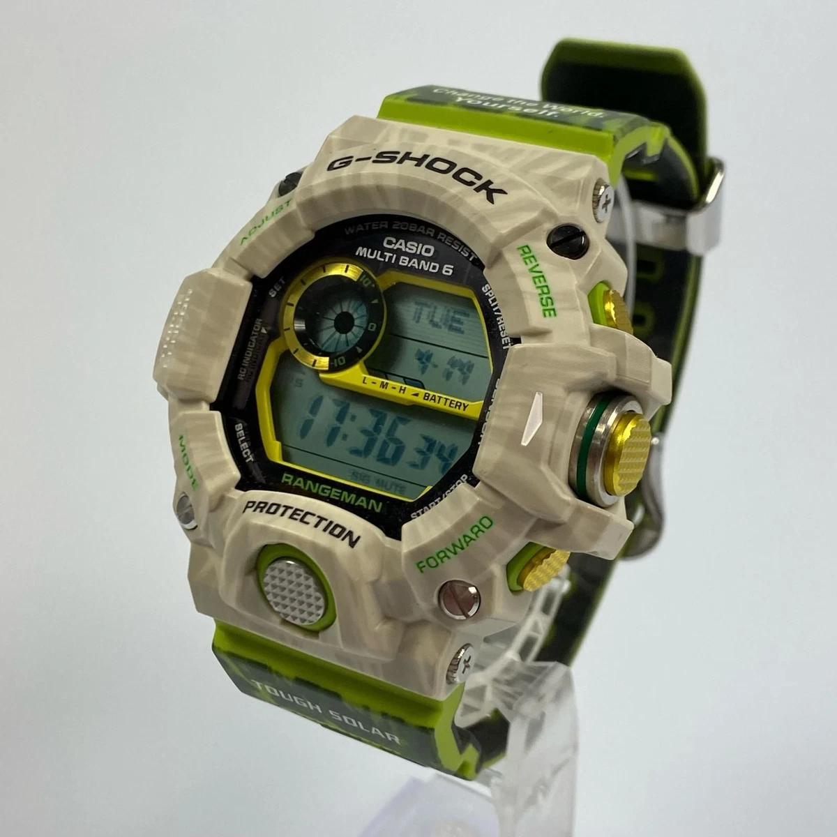 G-SHOCK 20 m (2 ATM) Water Resistance Wristwatches for sale | eBay