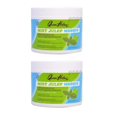 Queen Helene Jar Mint Julep Masque 12 Ounce (354ml) (2 12 (Pack of 2) 