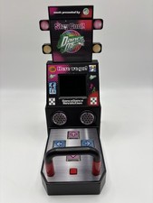 Mini máquina de juego Boardwalk Arcade Tiny Dance Dance Revolution DDR Super Impulse