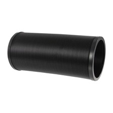 Midea 12120600a12677 Appliance Exhaust Hose Black