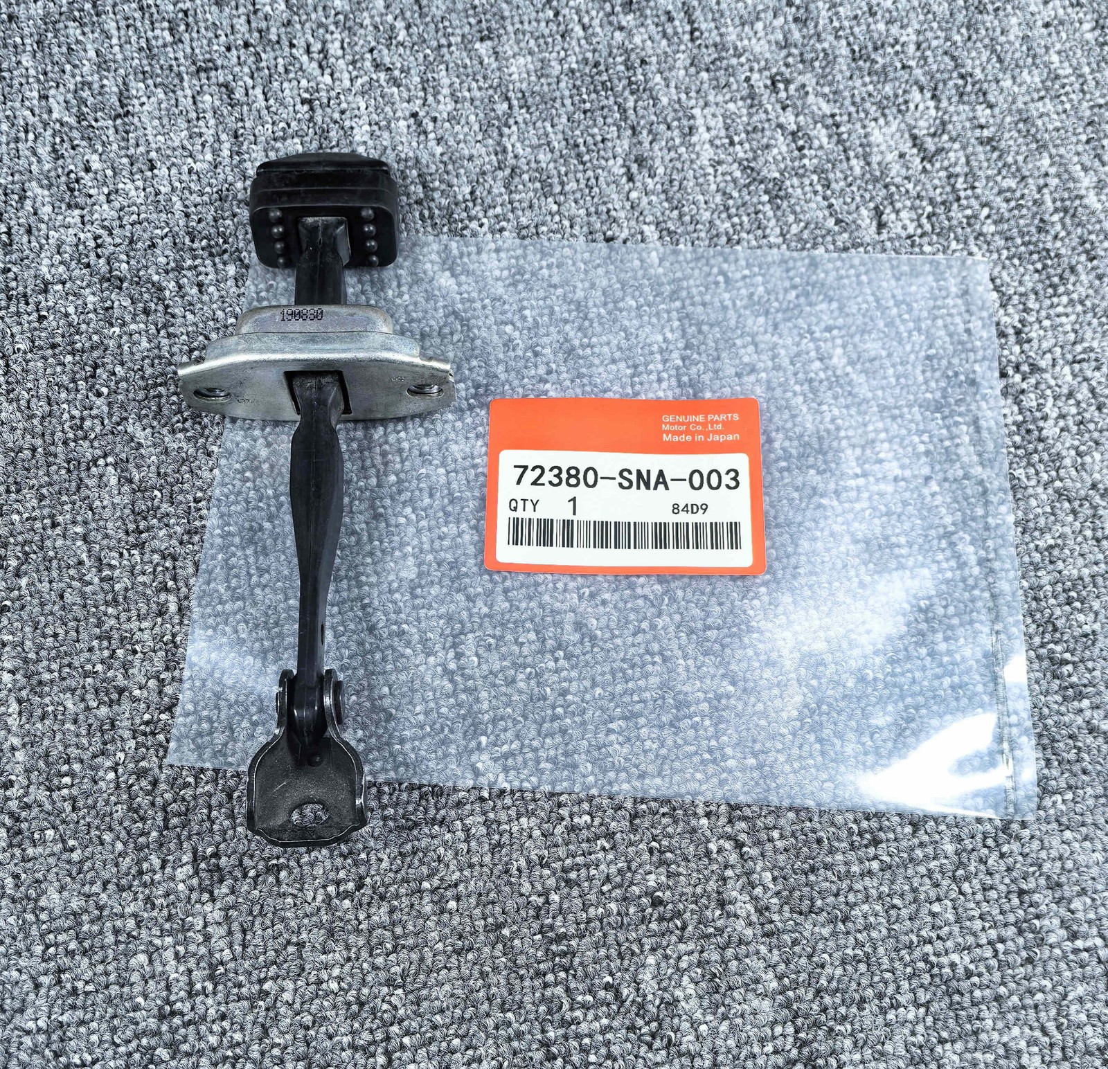 OEM Front Left Door Stop Stopper Check Hinge Strap For Honda Civic 2006-2010