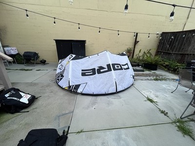 Core XR6 8m Kite Kiteboard Kitesurf