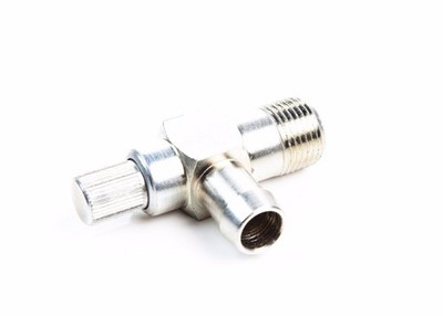 NEW GENUINE OEM BRIGGS & STRATTON PART # 492031 OIL DRAIN SHUT-OFF VALVE
