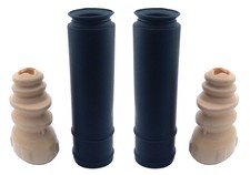 Staubschutzsatz Stoßdämpfer Hinterachse für SKODA VW OCTAVIA II Combi GOLF V VI