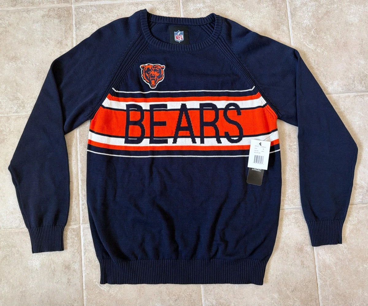 Las mejores ofertas en Suéteres para Hombre Chicago Bears NFL | eBay