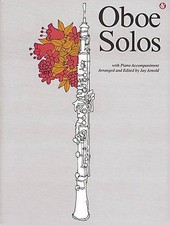 Oboe Solos: Everybody'S Favorite Series, Volume 99 by Music Sales Corporation (E