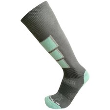 Womens Thermolite Ski Snowboard Socks Performance Material Cushioning Support...