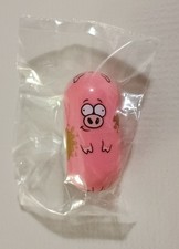 RARE SEALED PACKAGE SPIN MASTER 2003 MIGHTY BEANZ SERIES 2 NUMBER 78 PIG BEAN