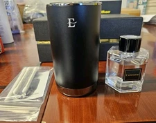 EDKCXB Smart Car Air Fresheners,car Cologne Scent diffuser, Breathing Light,